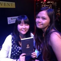 With Lang Leav